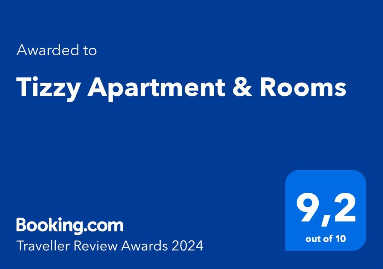 Tizzy Apartment & Rooms Барі Екстер'єр фото